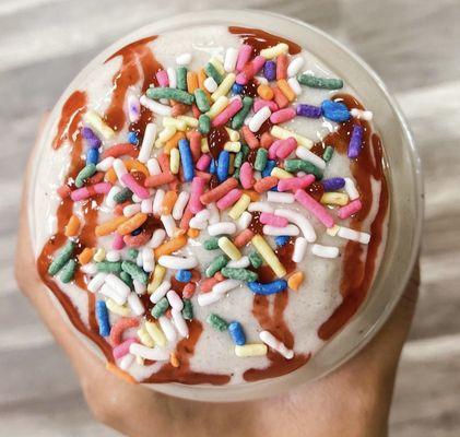 Birthday Cake Shake