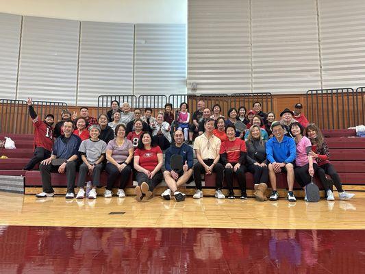 Pickleball Fridays!