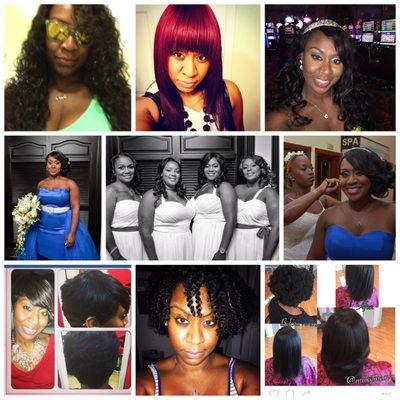 Here are some of my fave styles from MMO Salon