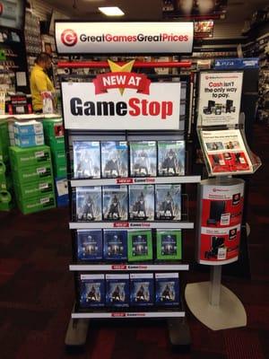 GameStop