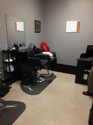 Get Ready to get this Salon cleaned and Disinfected so they can re-open for business