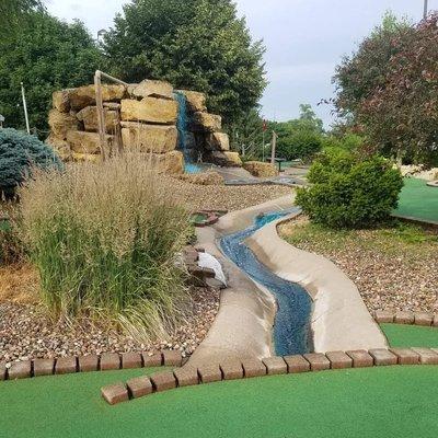 Lincoln's Trail Miniature Golf