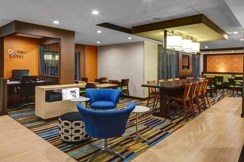 Fairfield Inn & Suites Atlanta Suwanee