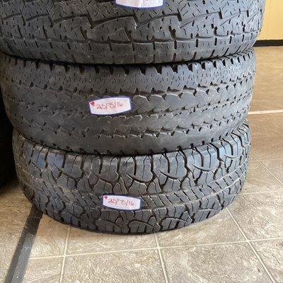 Robinson Tires