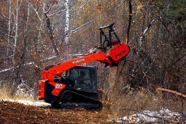 Apex Mulching & Land Services