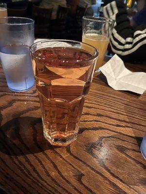 Brooklyn cider rose