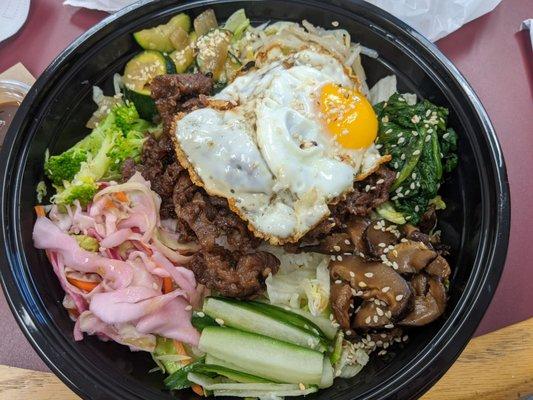 Bibim Bop