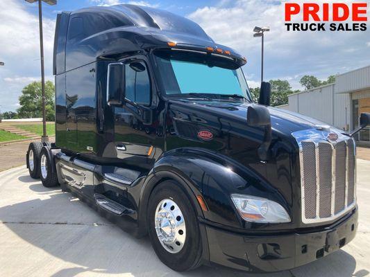 Kenworth 2022 and older truck models are for sale at Pride Truck Sales