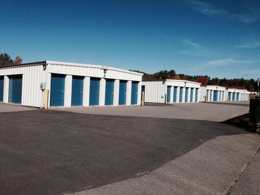 The Storage Barn - Epping