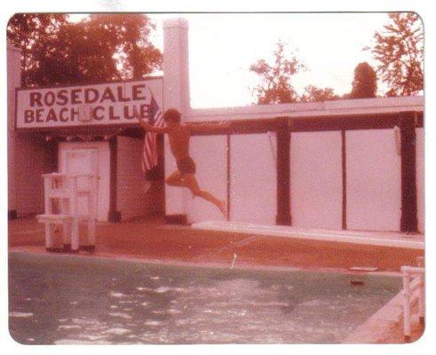 Rosedale Beach Club