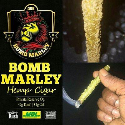 BomB Marley Cigars