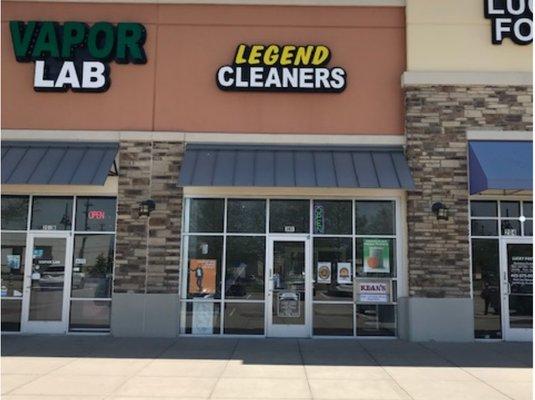 Legend Cleaners