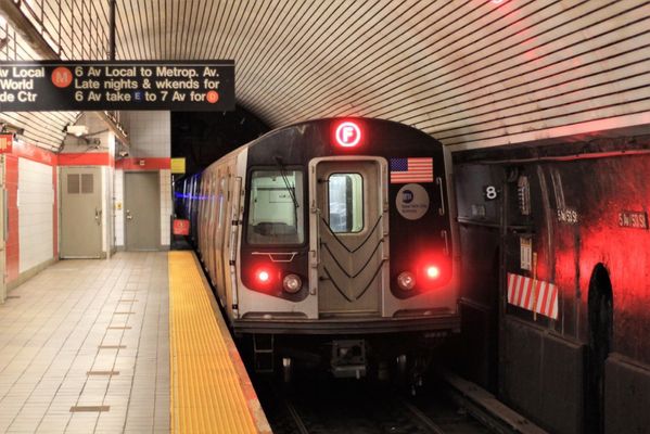 F Train (West End Local)