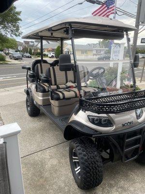 Mike's Golf Carts