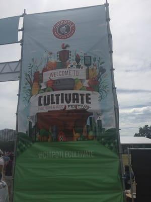 Cultivate Festival!