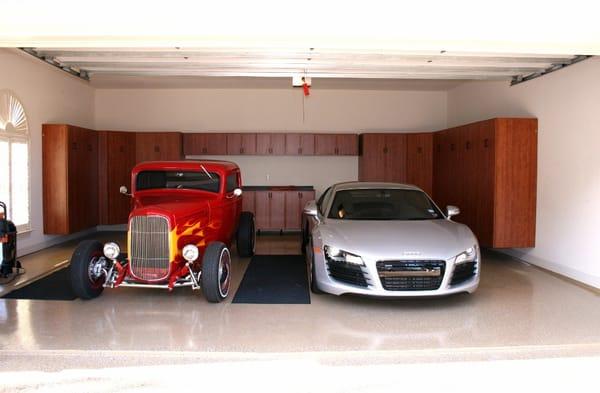 Garage Storage Cabinets