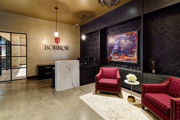 Borror Corporate office