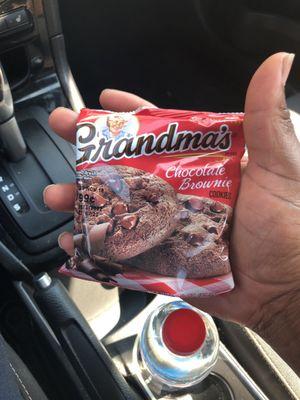 Grannies cookies