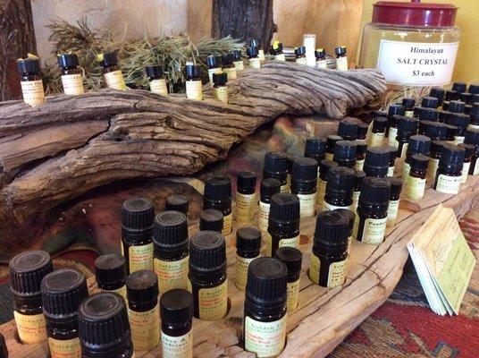 House of Aromatics essential oils