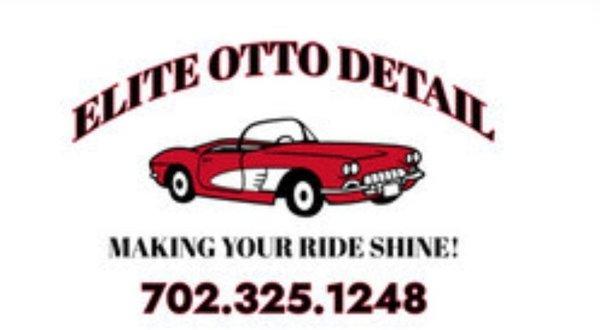 ELITE OTTO MOBILE CAR DETAILING