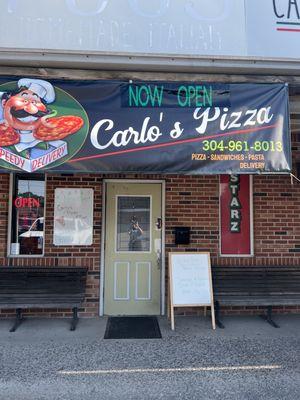 Carlo’s Pizza and More