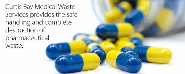 Pharmaceutical Waste Containers | Pharmaceutical Wastes