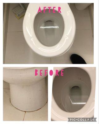 Toilet