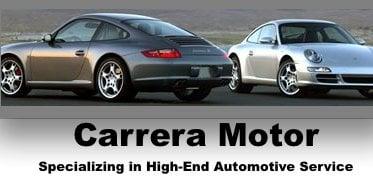 Carrera Motors