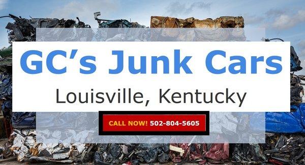 GC's Junk Cars