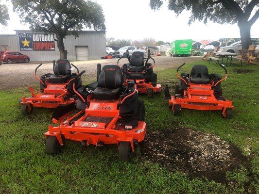 BAD BOY MOWERS