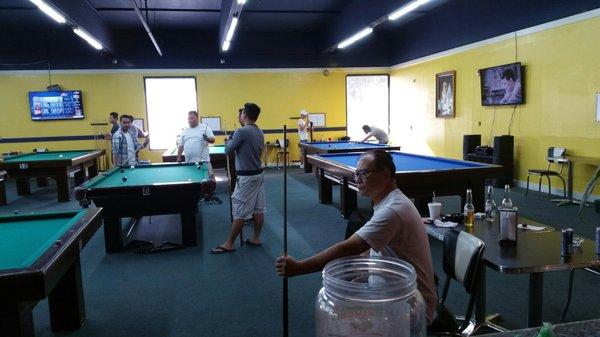 Hoang Long Billiards