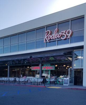 Rodeo 39, Public Market