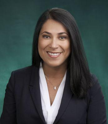 F&M Bank's Garden Grove Branch Manager Sandra Marquez