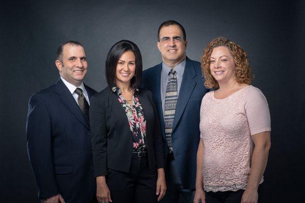 Meet our team!  Truly experts in the insurance industry.  We welcome the opportunity to solve your insurance needs.