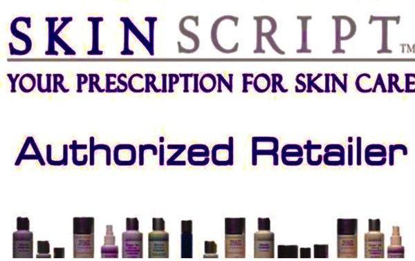 Skin Scripts RX . Skincare made by estheticians for the needs of estheticians. Delicious facials with organic enzymes.