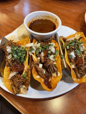 Birria Tacos