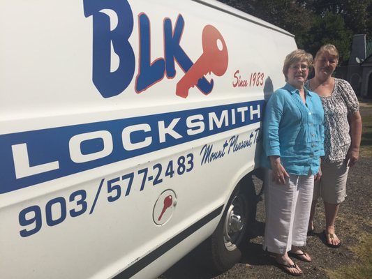 BLK Locksmith