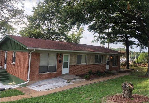 Duplex in Bel-Ridge