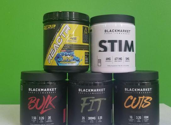 Supplements