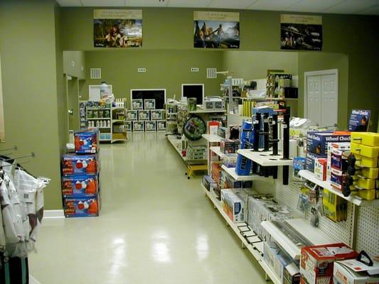 Parts & Accessories Store