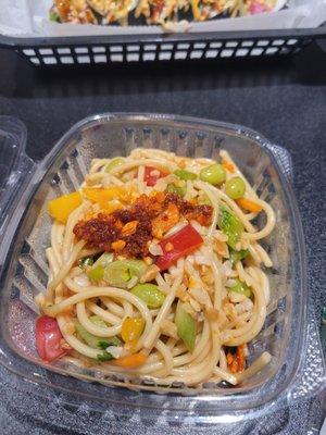 Ajian Salad?