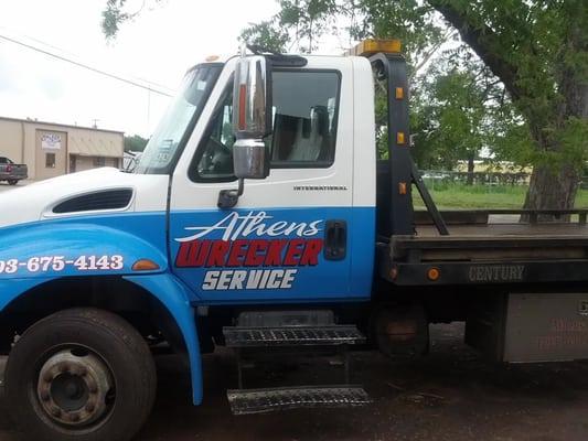 Athens Wrecker Service