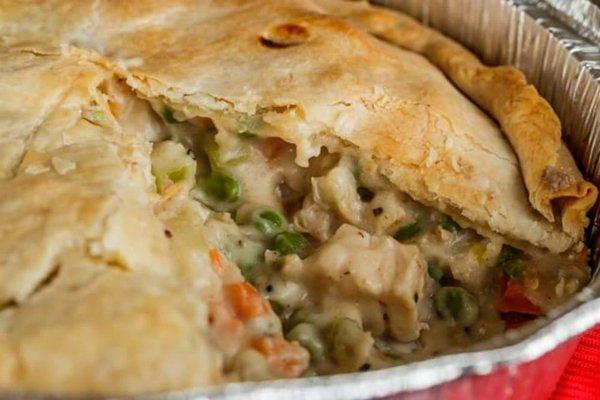 Chicken Pot Pie