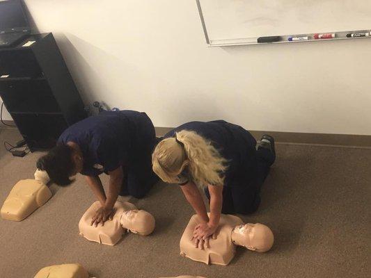 CPR Training