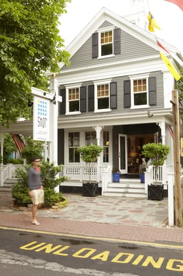 shor's new location at 240 commercial street in provincetown across from the crown and anchor!