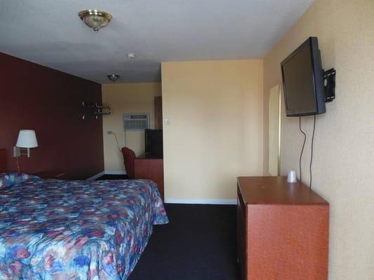 Budget Motor Inn Accomodations