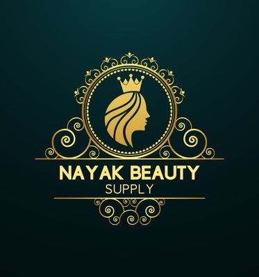 Official business logo of NAYAK BEAUTY SUPPLY LLC.