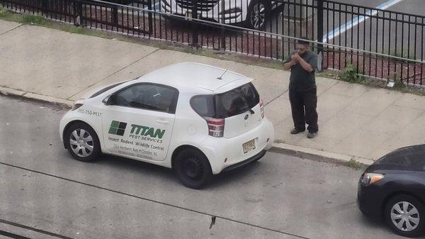 Titan Pest Services