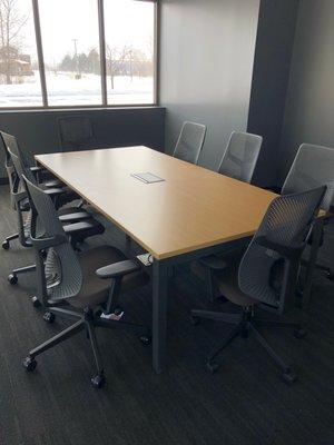 Medium Size Conference Room