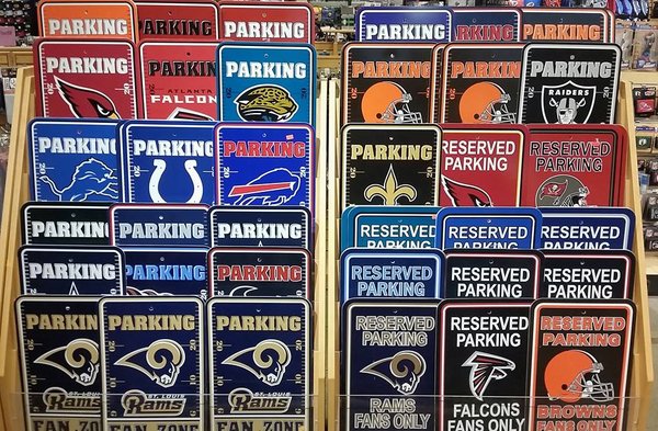 Parking Signs